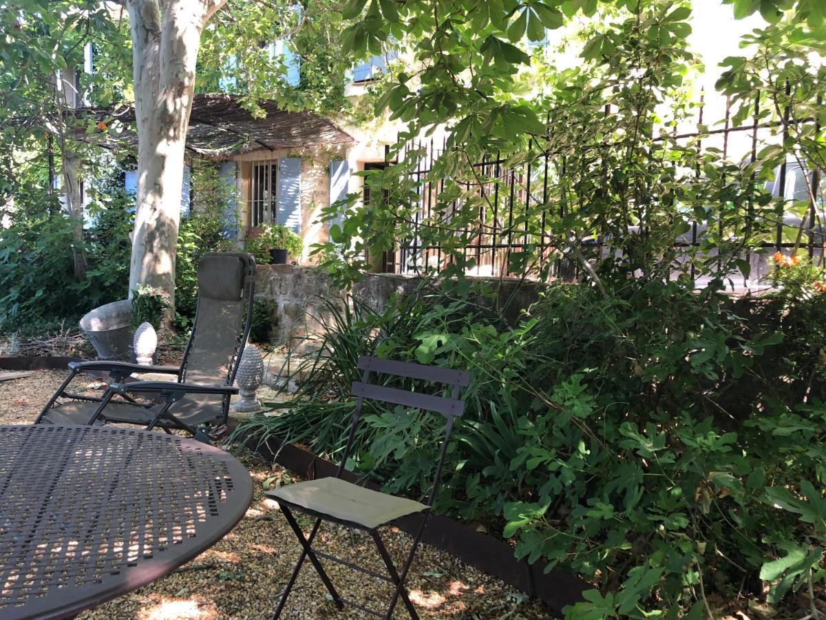 Maison D'Hotes Campagne La Negre Peynier 外观 照片