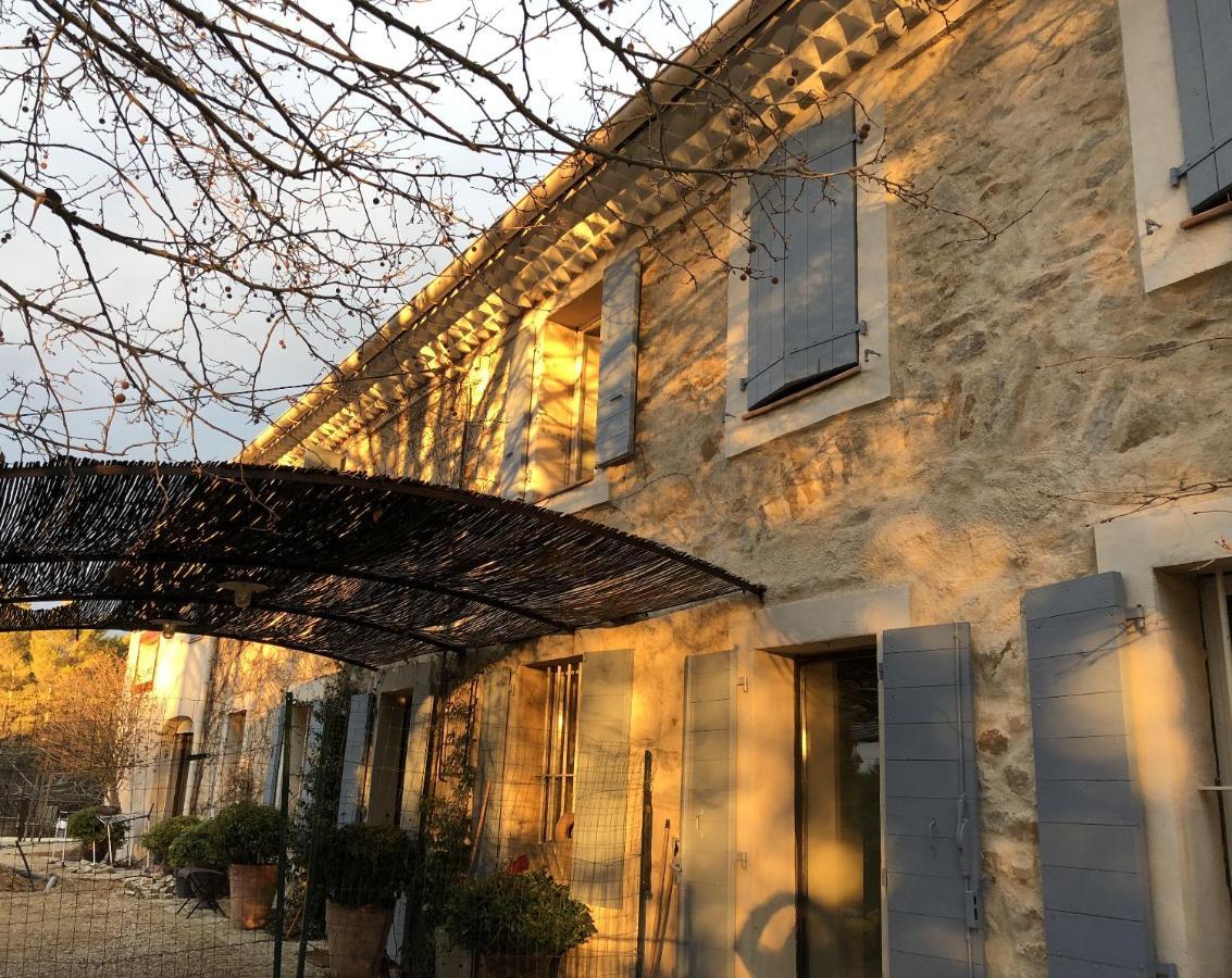 Maison D'Hotes Campagne La Negre Peynier 外观 照片