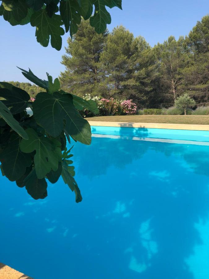 Maison D'Hotes Campagne La Negre Peynier 外观 照片