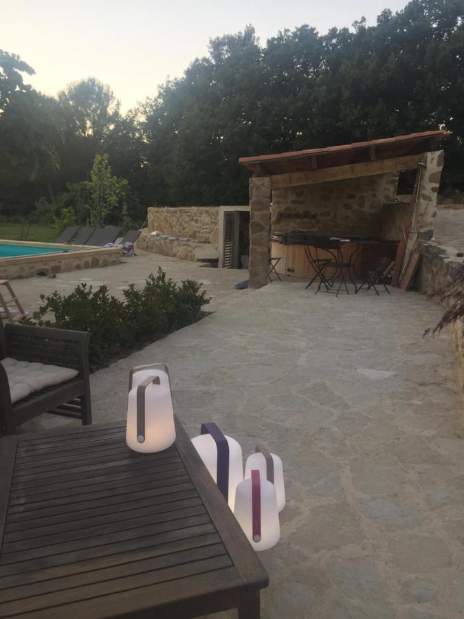 Maison D'Hotes Campagne La Negre Peynier 外观 照片