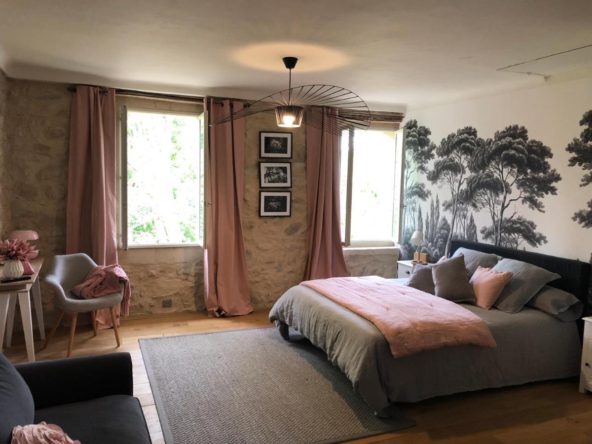 Maison D'Hotes Campagne La Negre Peynier 外观 照片