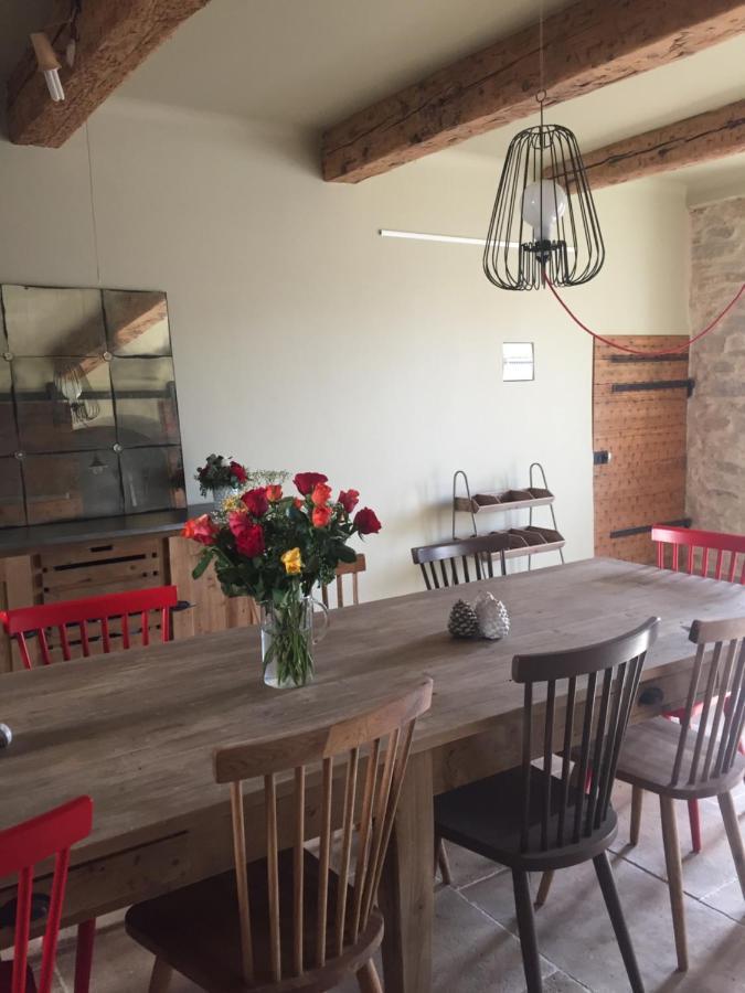 Maison D'Hotes Campagne La Negre Peynier 外观 照片